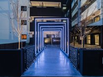 MAIDO - DOYANEN HOTELS�̊O�ώʐ^