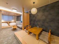 THE NINE STATES HOTEL KARATSU CASTLE�̎{�ݎʐ^3