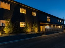 THE NINE STATES HOTEL KARATSU CASTLE�̊O�ώʐ^