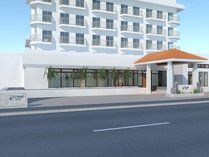 Lit Hotel NAKIJIN̊Oώʐ^