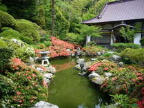 �{���̑厩�R�Ɉ͂܂ꂽ�I�V���C�̂���h�@�J�Ð�ق̎{�ݎʐ^3