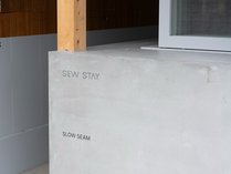 SEW STAY -SLOW SEAM-̎{ݎʐ^3