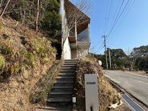 RESORT VILLA COTEAU̎{ݎʐ^3