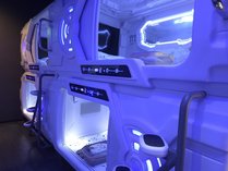 Hotel Galaxy Pod �{��z�X�̎{�ݎʐ^3