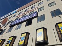 Hotel Galaxy Pod �{��z�X�̎{�ݎʐ^3