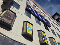 Hotel Galaxy Pod �{��z�X�̎{�ݎʐ^2