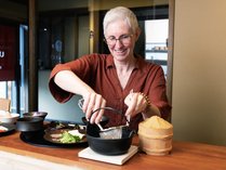 UNO RETREAT Kyoto Gluten Free & Vegan Hotel�̎{�ݎʐ^2