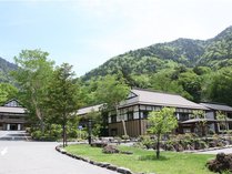 丸沼温泉環湖荘の写真