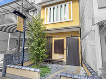 Stay SAKURA Kyoto ����鐼�T�̊O�ώʐ^