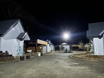 �O�����R�e�[�W�x���K���̐X�̊O�ώʐ^