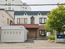 ���h Asahikawa asahimachi�̊O�ώʐ^