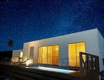 LONG VACATION RESORT�̊O�ώʐ^