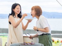 LONG VACATION RESORT�̎{�ݎʐ^2