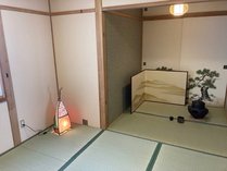 和室2室（茶室）