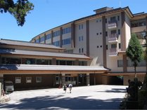 ���]����̏h�@�����ق̊O�ώʐ^