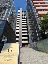 The Grand Residence Hotel Tenjin�̊O�ώʐ^