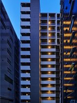 Grand Residence Hotel Tenjin�̊O�ώʐ^