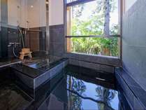 露天風呂付客室がうれしい　仙石原ススキの原　一の湯の施設写真3
