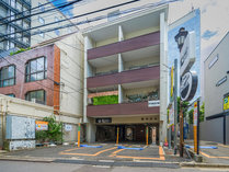 Tokyo Stay�̊O�ώʐ^