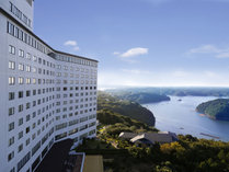 ホテル＆リゾーツ 伊勢志摩 -DAIWA ROYAL HOTEL-の外観写真