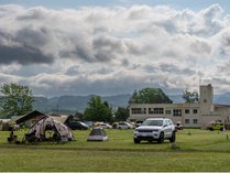 ART�~OUTDOOR VILLAGE�I�R�̊O�ώʐ^