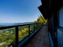 スイートヴィラオーシャンビュー熱海自然楼の外観写真