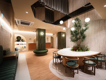 R HOTEL RE:OSAKA NAGAI PARK�̎{�ݎʐ^1