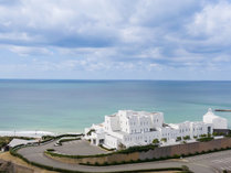 HOTEL GREGES�̊O�ώʐ^