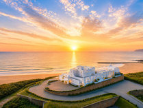 HOTEL GREGES�̊O�ώʐ^