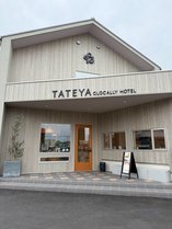 TATEYA.Glocally HOTEL̊Oώʐ^