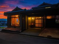 �ʂ�̏h ���V��-KANOYA-�̊O�ώʐ^