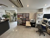 �r�W�l�X�z�e���j���[�g�b�v�̎{�ݎʐ^3