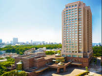 ウェスティンホテル東京の外観写真