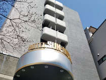 ホテル・サンロイヤル川崎の外観写真