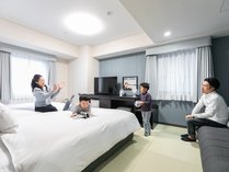 マースガーデンホテル博多の施設写真3