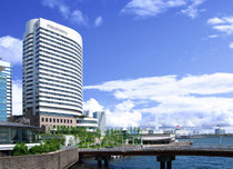 ホテルインターコンチネンタル東京ベイの外観写真