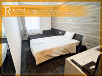 zeGA{iHOTEL AREAONEj̎{ݎʐ^1