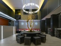 BASE LAYER HOTEL �����̎{�ݎʐ^2