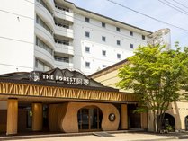 THE FOREST  TSURUGA RESORTiFԂ䂤j̊Oώʐ^