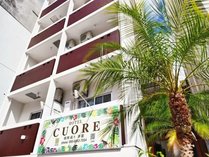 �z�e���N�I�[�����ےʂ�ߔe�̊O�ώʐ^