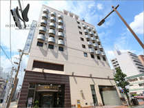 ホテル法華クラブ熊本の外観写真
