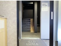 LUMA URBAN HOTEL ���c�n��̎{�ݎʐ^1