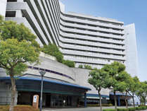 ホテルパールシティ神戸（HMIホテルグループ）の外観写真