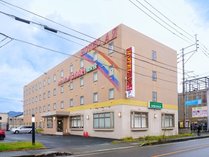 HOTEL AZ �F�{�k���X�̊O�ώʐ^