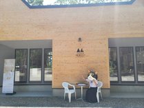 YUFUIN HOGONEKO FOREST�̎{�ݎʐ^2