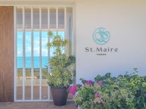 St.Maire.YORONの外観写真