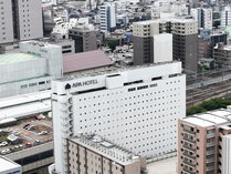 アパホテル〈金沢駅前〉の施設写真1