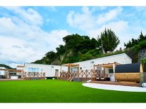 Solana Beach Villa ��[���̊O�ώʐ^
