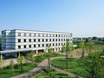 フェアフィールド・バイ・マリオット・北海道えにわの外観写真