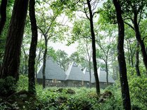 ESSENCE KARUIZAWA�̎{�ݎʐ^2